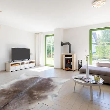 Cozy In Dassow Ot With Wifi Tatil Evi Rosenhagen